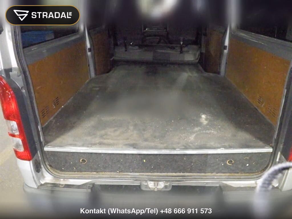 TOYOTA HIACE VAN 5D DX, miniaturka 7