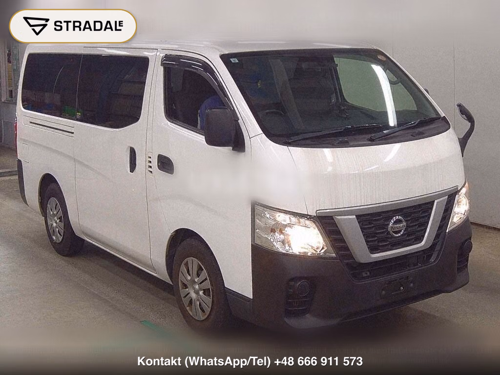 NISSAN NV350CARAVAN VAN 5D LONG DX TURBO, miniaturka 2