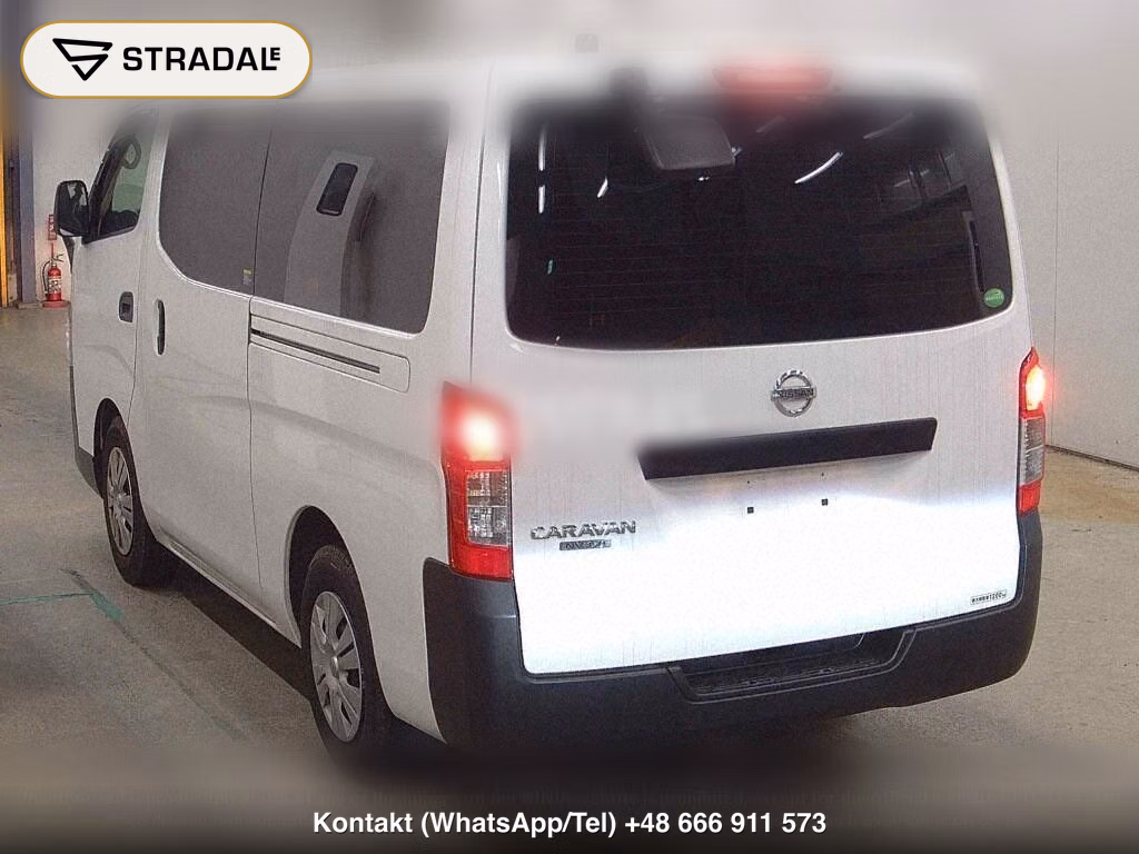 NISSAN NV350CARAVAN VAN 5D LONG DX TURBO, miniaturka 3