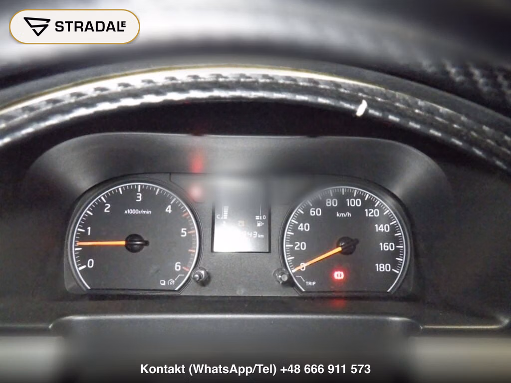 NISSAN NV350CARAVAN VAN 5D LONG DX TURBO, miniaturka 4