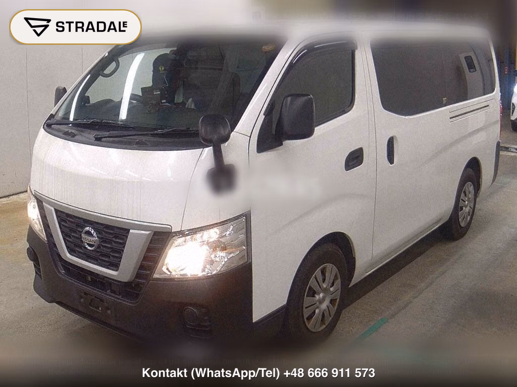 NISSAN NV350CARAVAN VAN 5D LONG DX TURBO, miniaturka 5