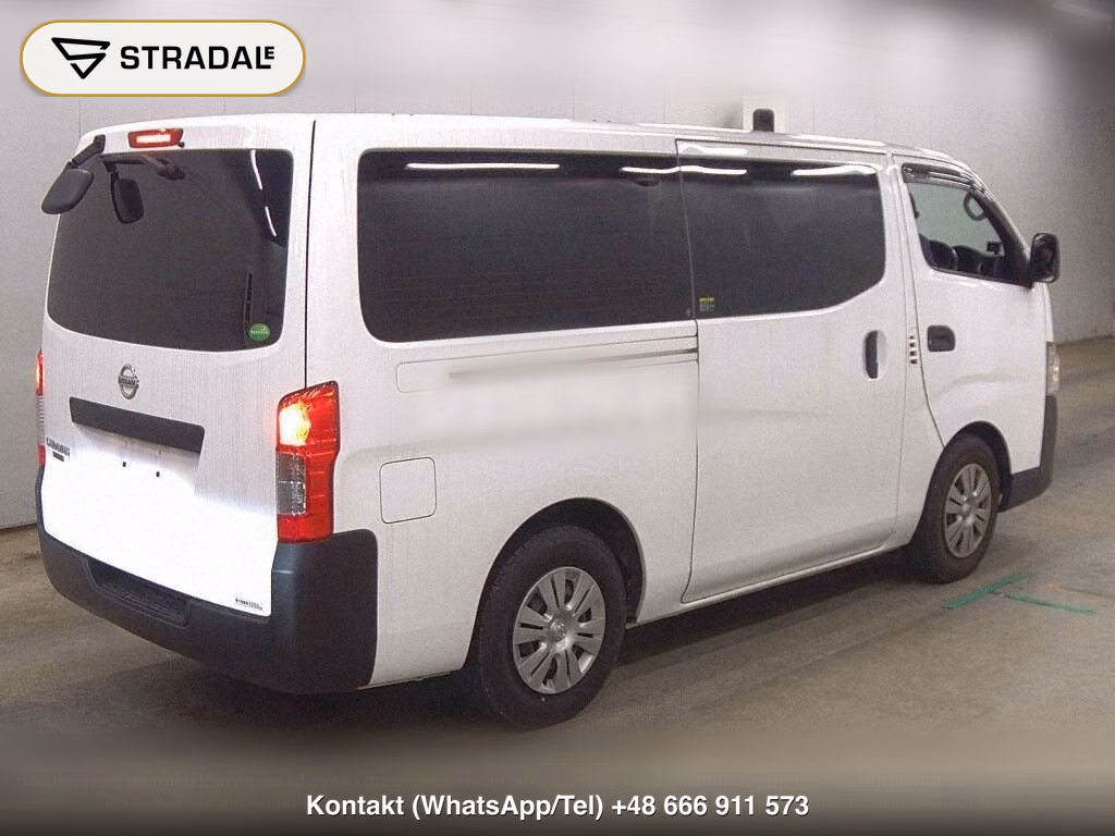 NISSAN NV350CARAVAN VAN 5D LONG DX TURBO, miniaturka 6