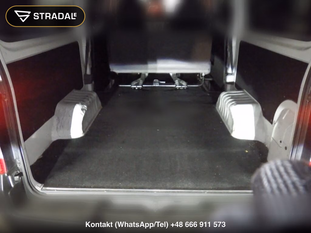 NISSAN NV350CARAVAN VAN 5D LONG DX TURBO, miniaturka 7