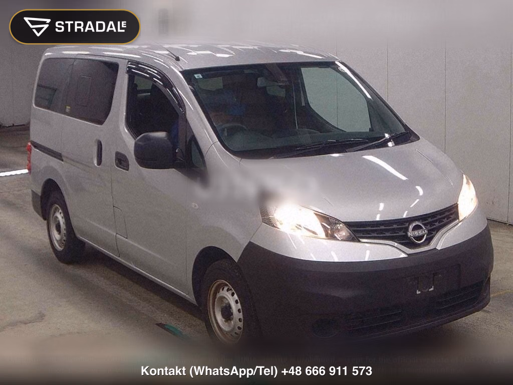 NISSAN NV200 VANETTE VAN DX, miniaturka 2