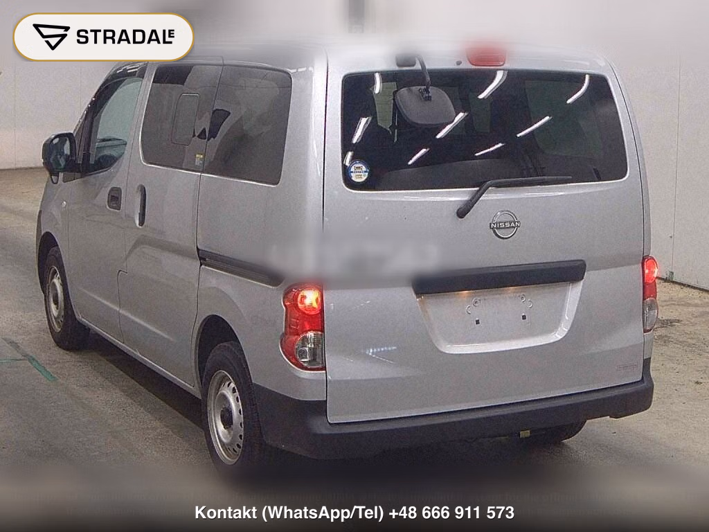 NISSAN NV200 VANETTE VAN DX, miniaturka 3
