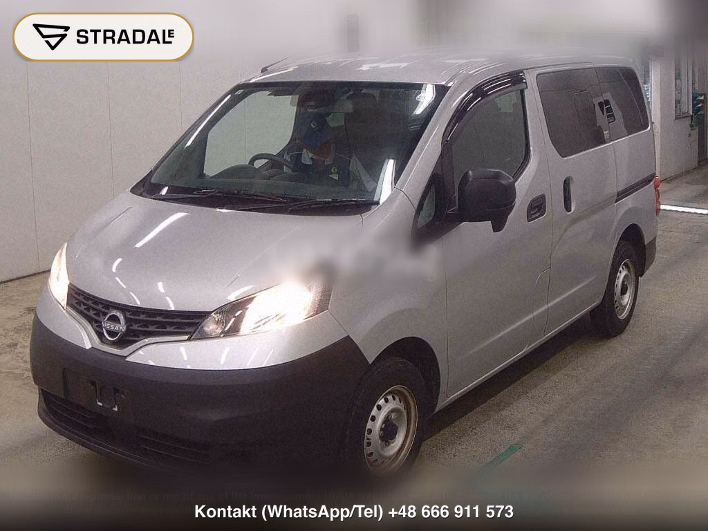 NISSAN NV200 VANETTE VAN DX, miniaturka 5