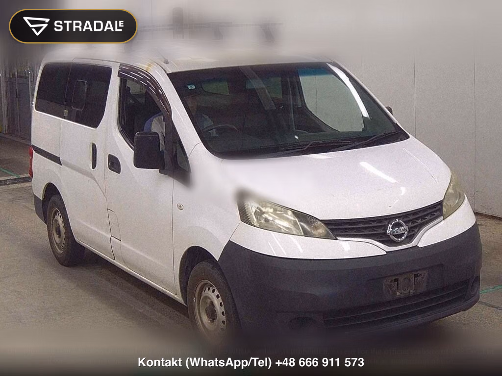 NISSAN NV200 VANETTE VAN DX, miniaturka 2