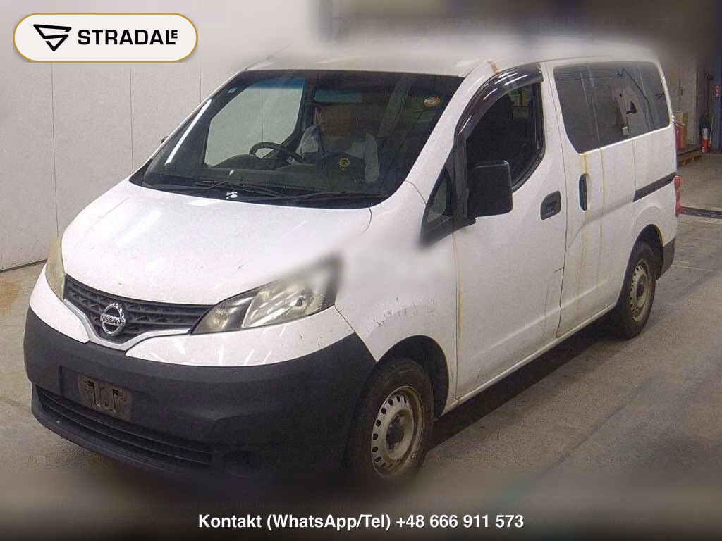 NISSAN NV200 VANETTE VAN DX, miniaturka 5