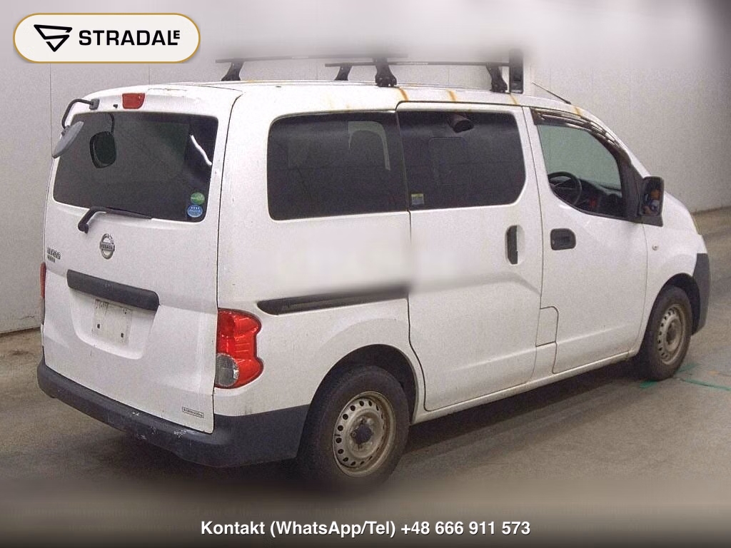 NISSAN NV200 VANETTE VAN DX, miniaturka 6