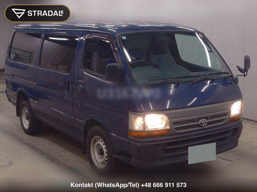 TOYOTA HIACE VAN 5D OTHERS, miniaturka 2