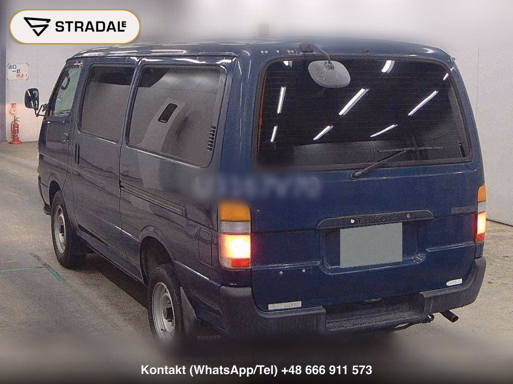 TOYOTA HIACE VAN 5D OTHERS, miniaturka 3