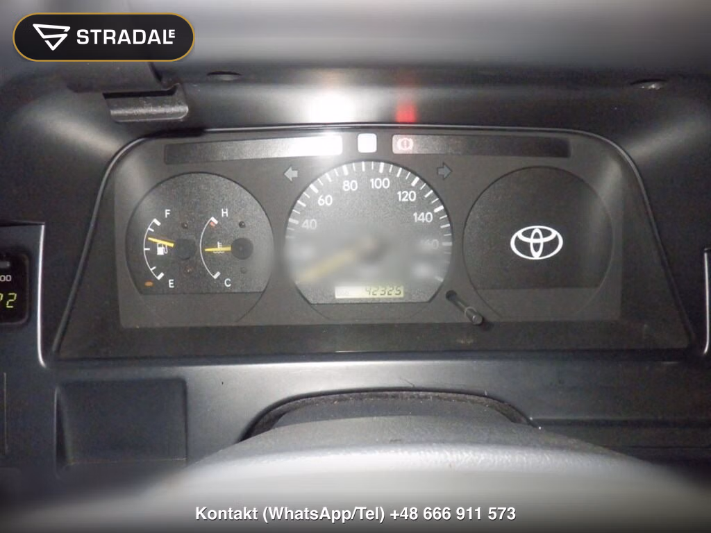 TOYOTA HIACE VAN 5D OTHERS, miniaturka 4