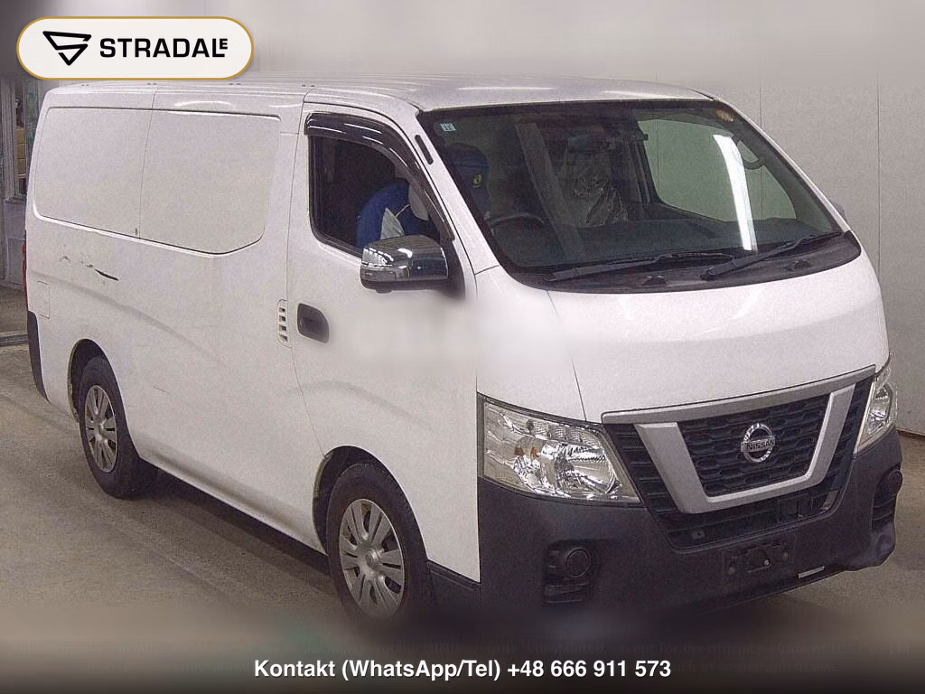 NISSAN NV350CARAVAN VAN 4D OTHERS, miniaturka 2