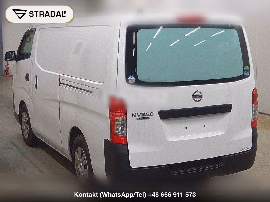 NISSAN NV350CARAVAN VAN 4D OTHERS, miniaturka 3