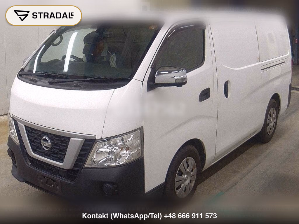 NISSAN NV350CARAVAN VAN 4D OTHERS, miniaturka 5