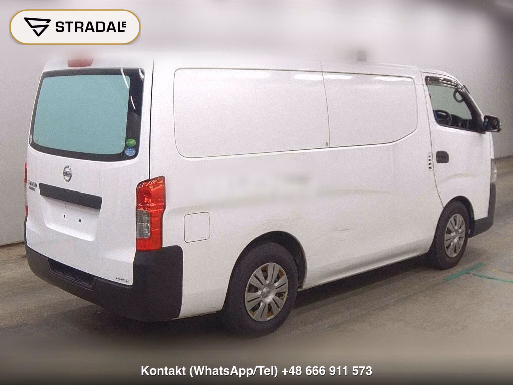 NISSAN NV350CARAVAN VAN 4D OTHERS, miniaturka 6