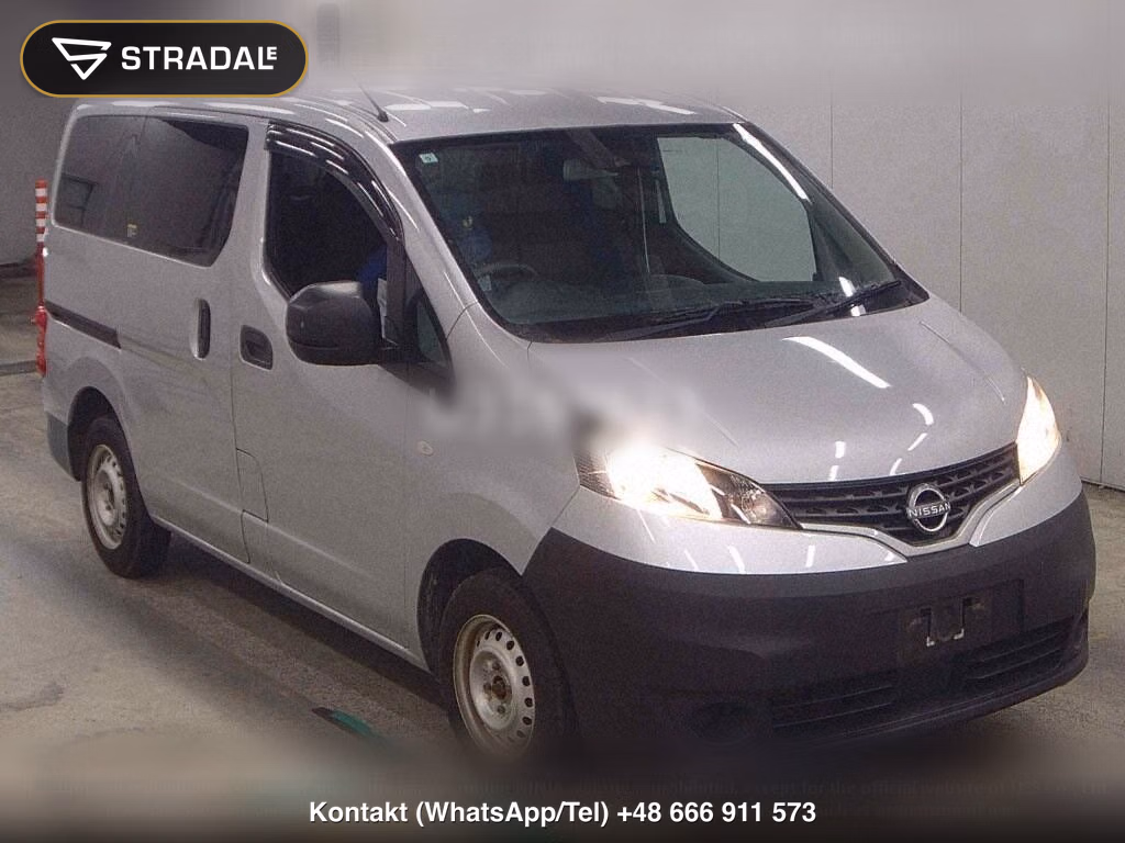 NISSAN NV200 VANETTE VAN DX, miniaturka 2