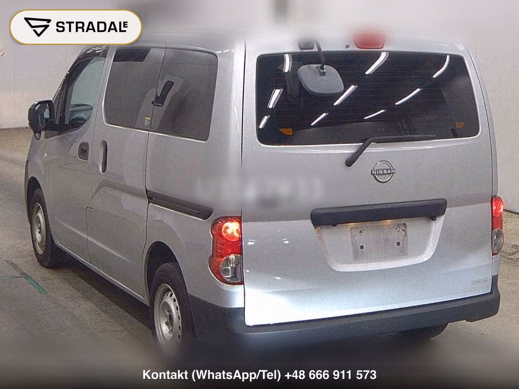 NISSAN NV200 VANETTE VAN DX, miniaturka 3