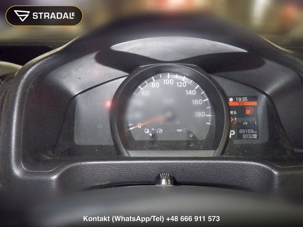 NISSAN NV200 VANETTE VAN DX, miniaturka 4