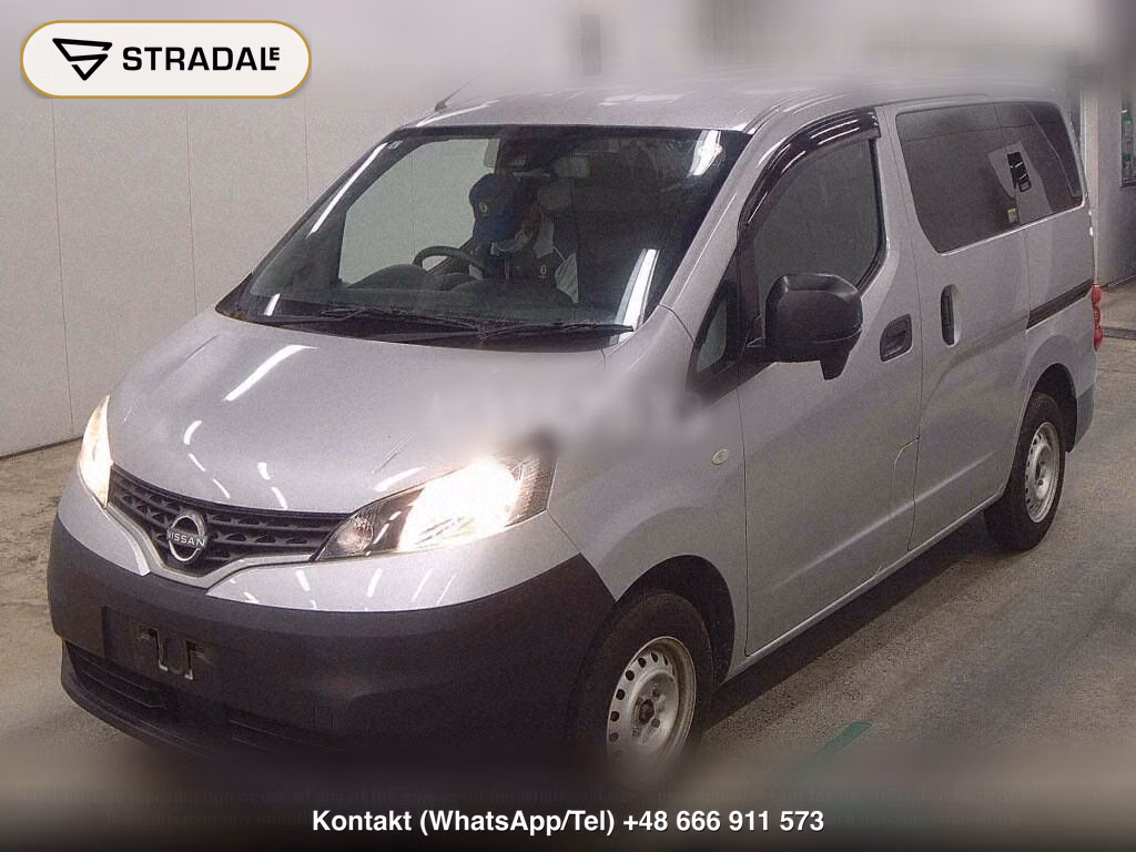 NISSAN NV200 VANETTE VAN DX, miniaturka 5