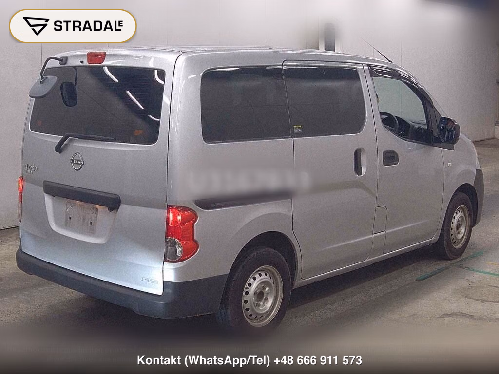 NISSAN NV200 VANETTE VAN DX, miniaturka 6