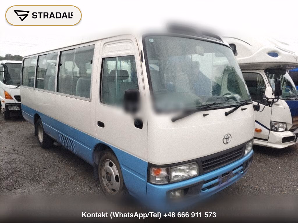 TOYOTA COASTER 2D LX, miniaturka 2
