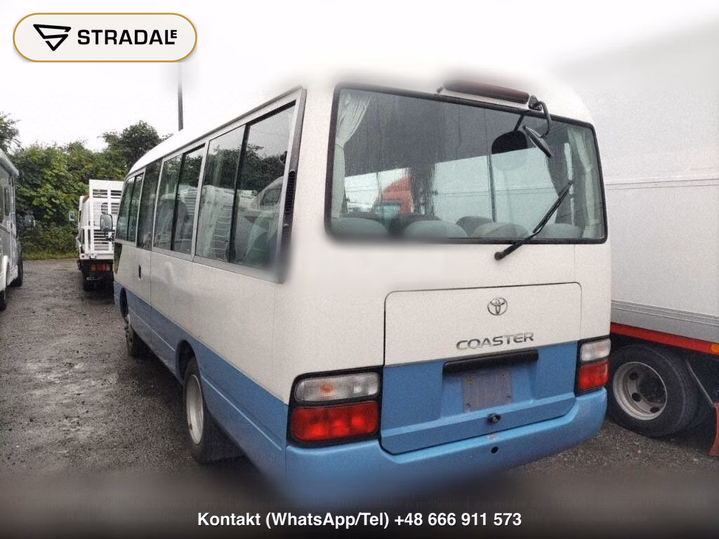 TOYOTA COASTER 2D LX, miniaturka 3