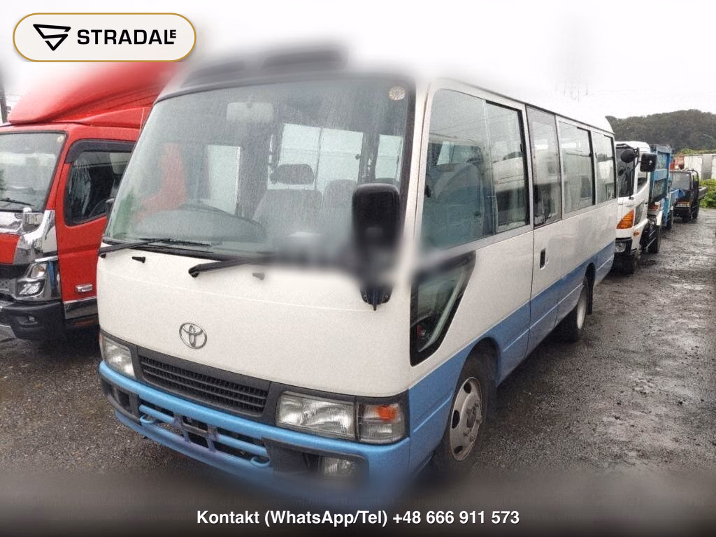 TOYOTA COASTER 2D LX, miniaturka 5