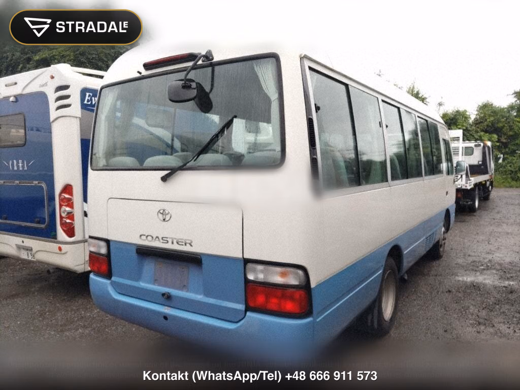 TOYOTA COASTER 2D LX, miniaturka 6
