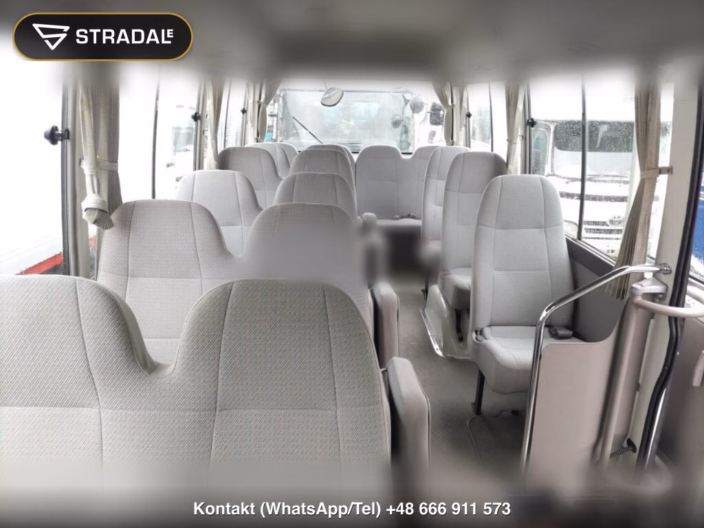 TOYOTA COASTER 2D LX, miniaturka 7