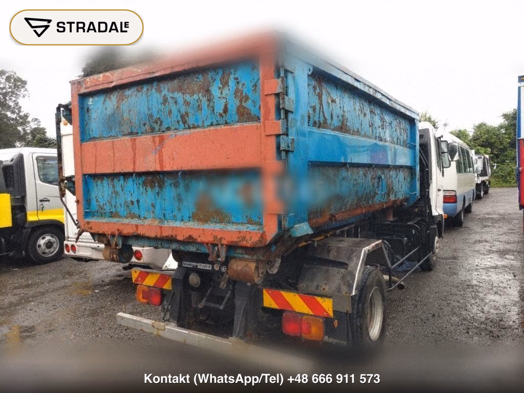 HINO HINO RANGER 2D ROLL OFF TRUCK, miniaturka 6