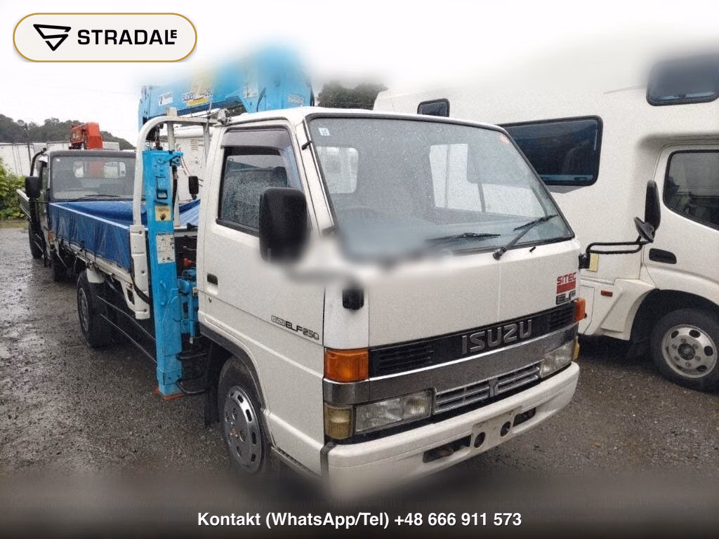 ISUZU ELF TRUCK 2D OTHERS, miniaturka 2