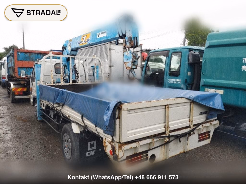 ISUZU ELF TRUCK 2D OTHERS, miniaturka 3