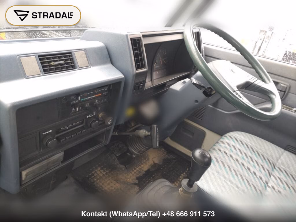 ISUZU ELF TRUCK 2D OTHERS, miniaturka 4