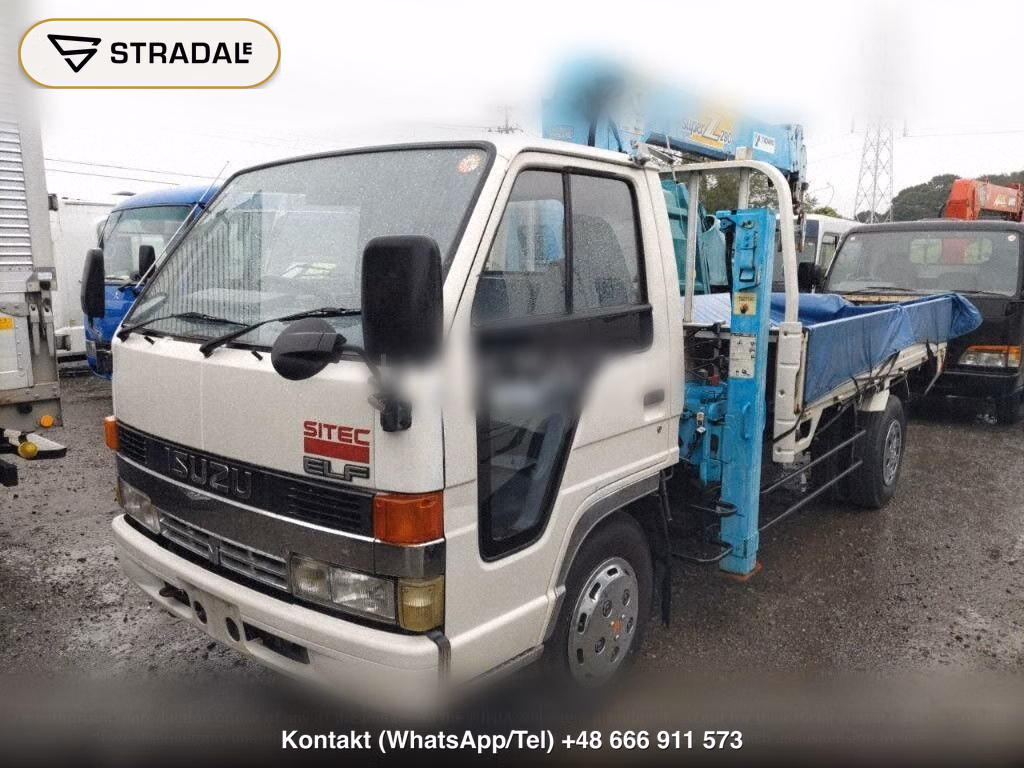 ISUZU ELF TRUCK 2D OTHERS, miniaturka 5