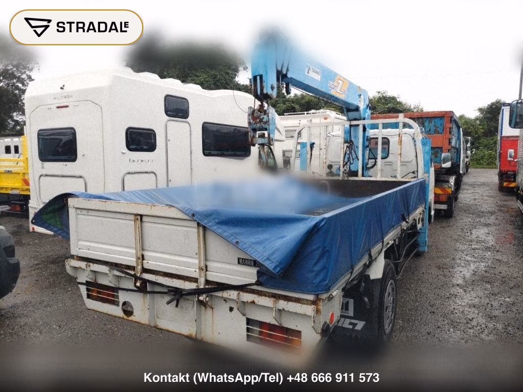 ISUZU ELF TRUCK 2D OTHERS, miniaturka 6