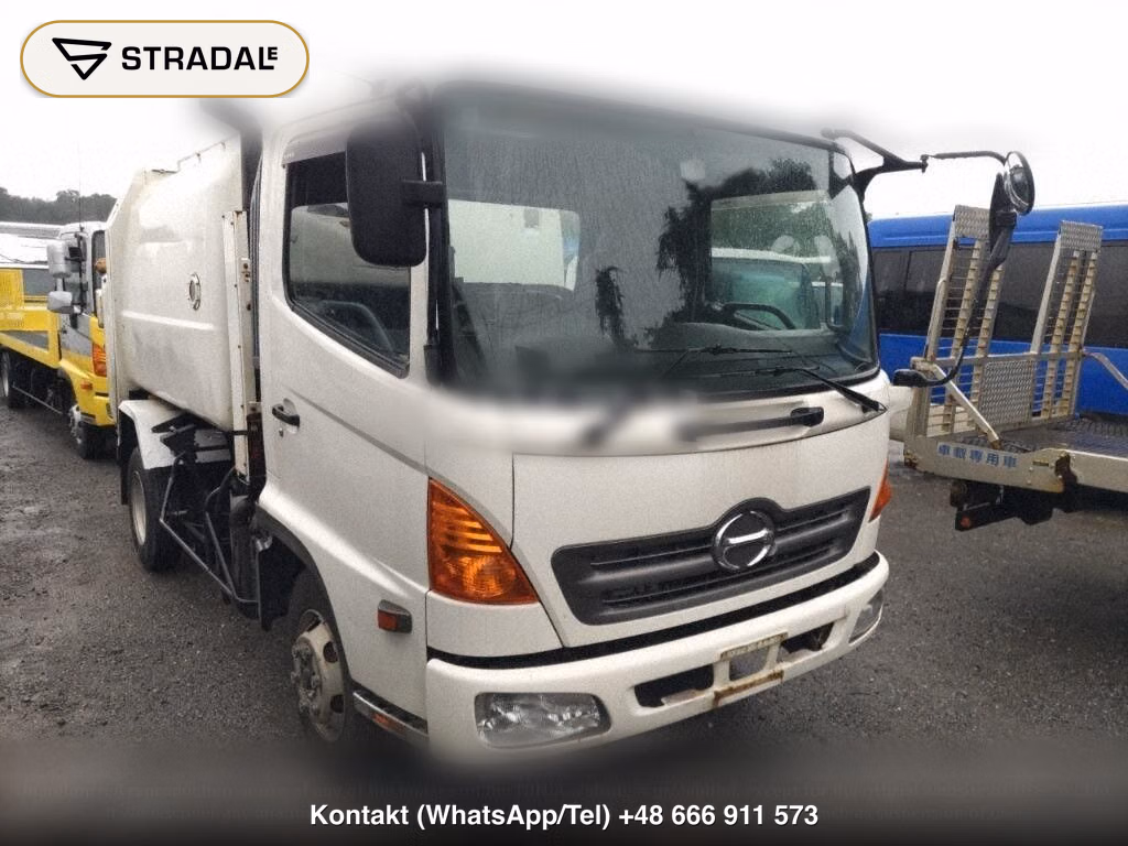 HINO HINO RANGER OTHERS, miniaturka 2
