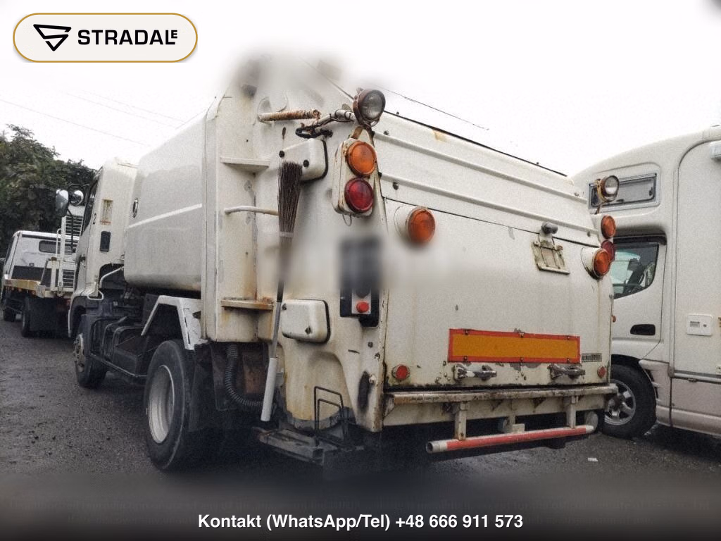 HINO HINO RANGER OTHERS, miniaturka 3