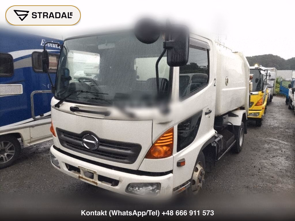 HINO HINO RANGER OTHERS, miniaturka 5