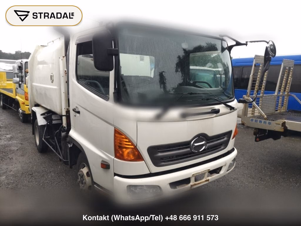 HINO HINO RANGER OTHERS 2004, aukcja z Japonii, zdjęcie 1