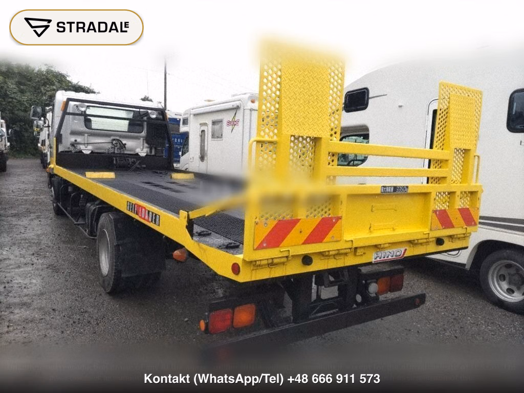 HINO HINO RANGER 2D OTHERS, miniaturka 3