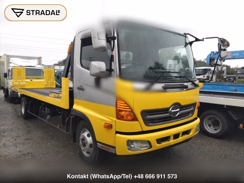 HINO HINO RANGER 2D OTHERS 2013, aukcja z Japonii, zdjęcie 1
