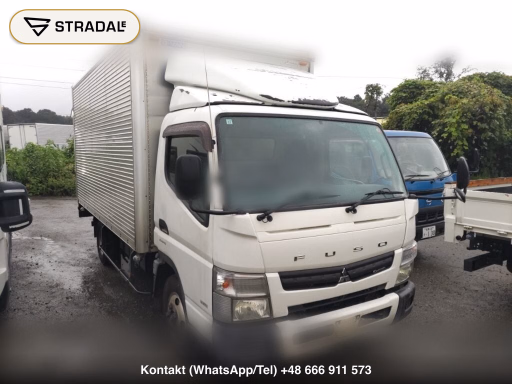 MITSUBISHI FUSO CANTER 2D OTHERS 2011, aukcja z Japonii, zdjęcie 1
