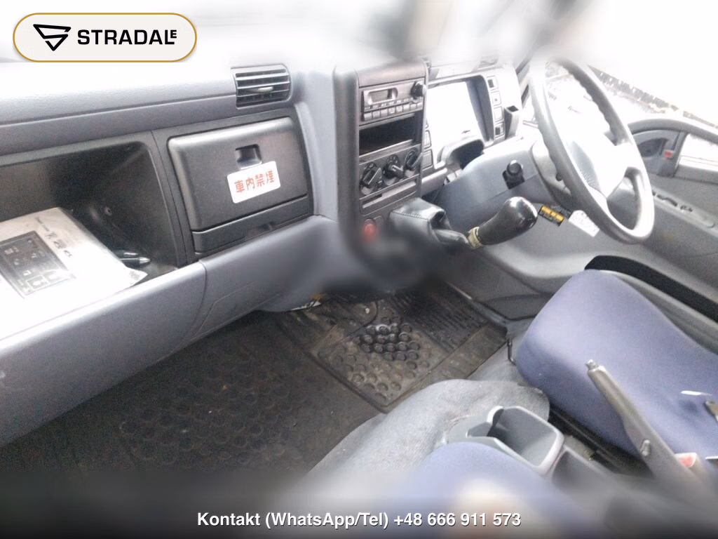 MITSUBISHI FUSO CANTER 2D OTHERS, miniaturka 4