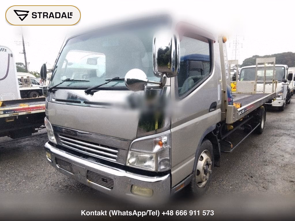 MITSUBISHI FUSO CANTER 2D OTHERS, miniaturka 5