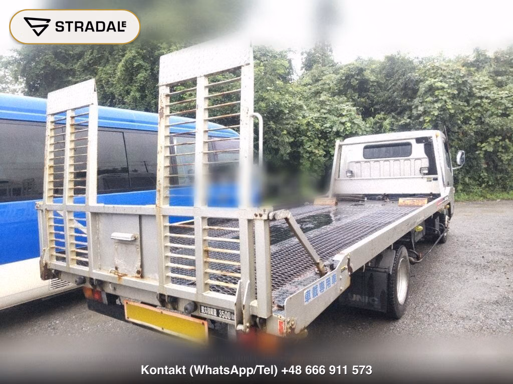 MITSUBISHI FUSO CANTER 2D OTHERS, miniaturka 6