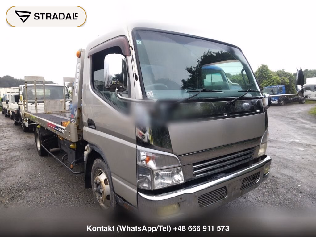 MITSUBISHI FUSO CANTER 2D OTHERS 2010, aukcja z Japonii, zdjęcie 1