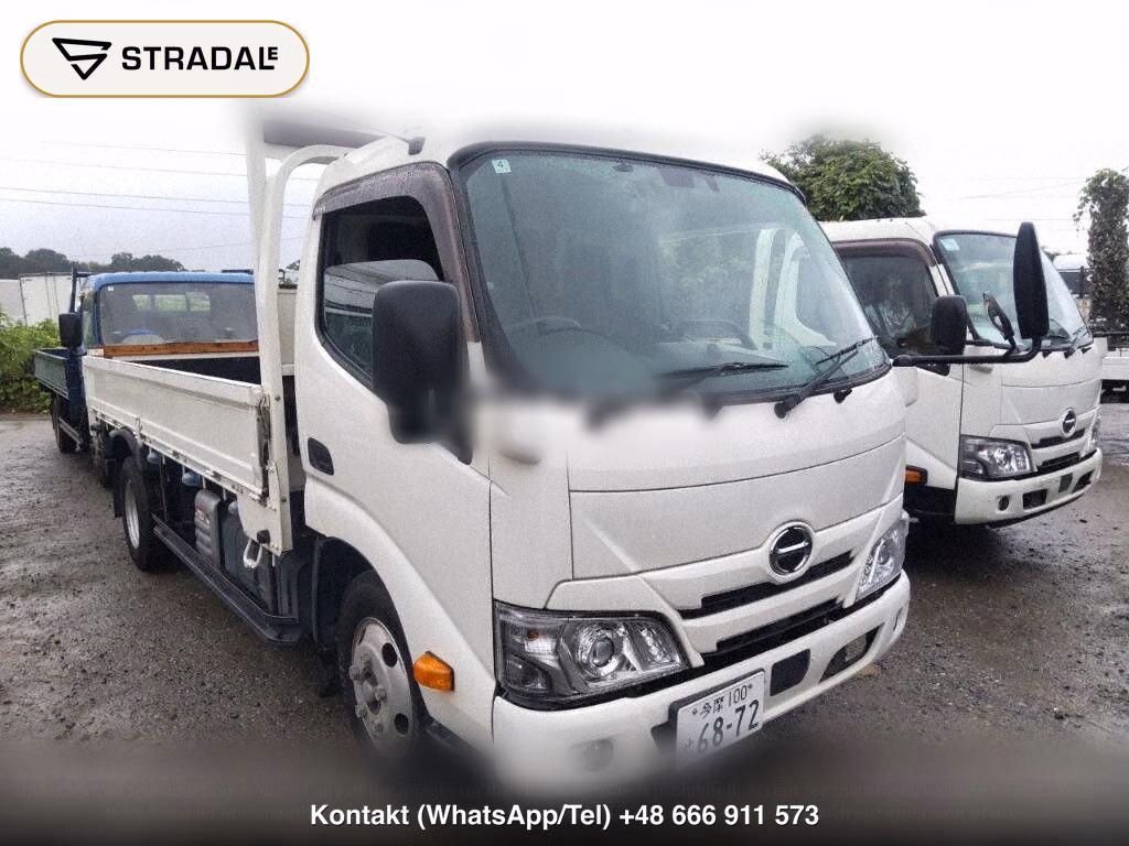 HINO DUTRO 2D BASE GRADE, miniaturka 2