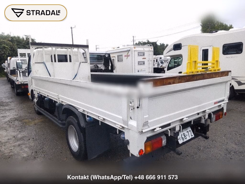 HINO DUTRO 2D BASE GRADE, miniaturka 3