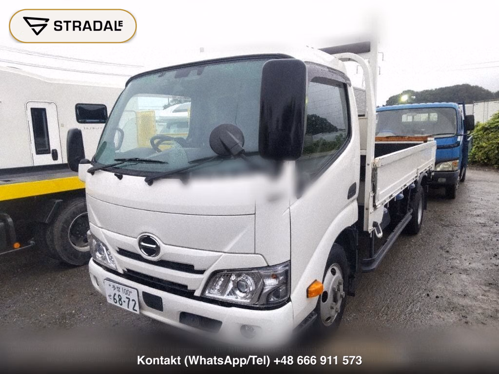 HINO DUTRO 2D BASE GRADE, miniaturka 5